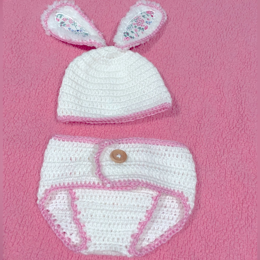 Bunny baby set